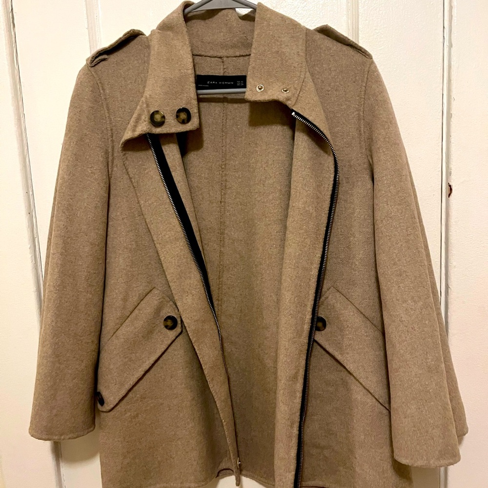 Zara Women’s Wool Jacket Size XS